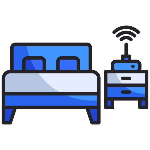 dormitorio icono gratis