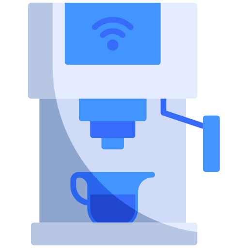 Coffee machine free icon Coffee machine free icon