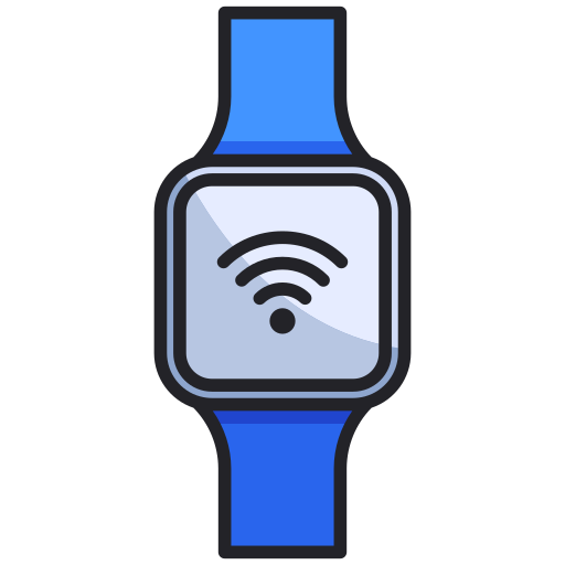 Smart watch free icon Smart watch free icon