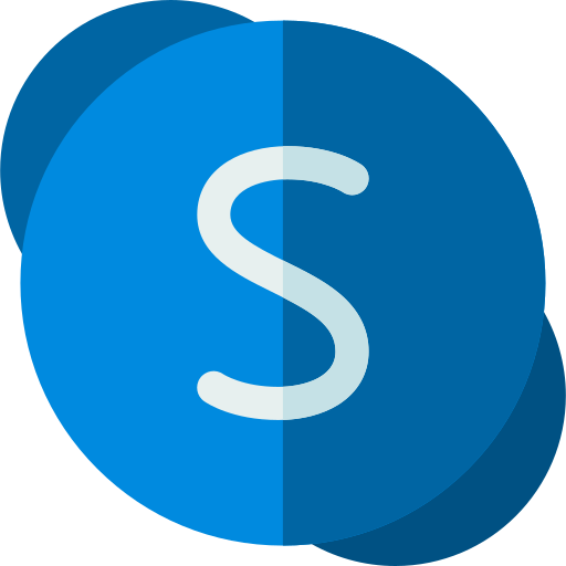 Skype free icon Skype free icon