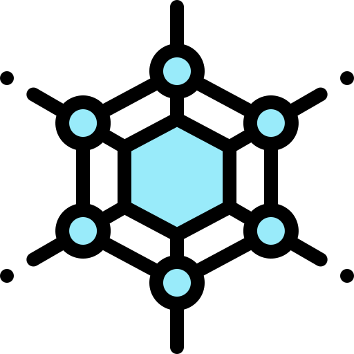 Graphene - Free electronics icons