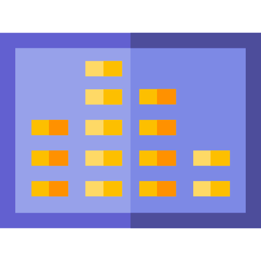 Equalizer free icon