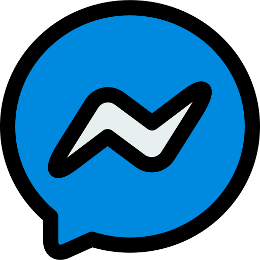 Facebook Messenger Icônes Logo Gratuites 2873