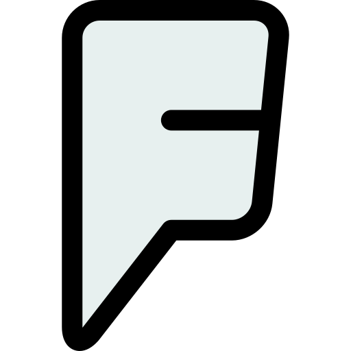 foursquare app logo png
