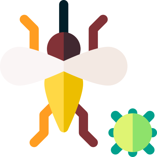 Mosquito free icon