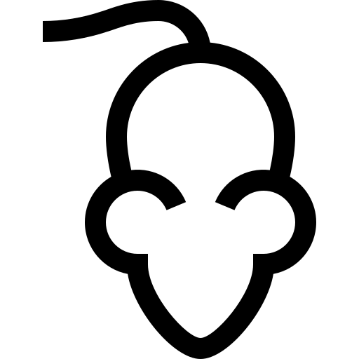 Mouse free icon