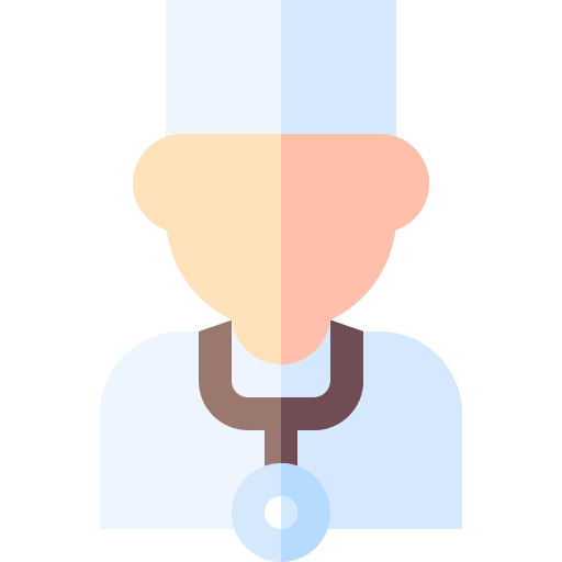 médico icono gratis