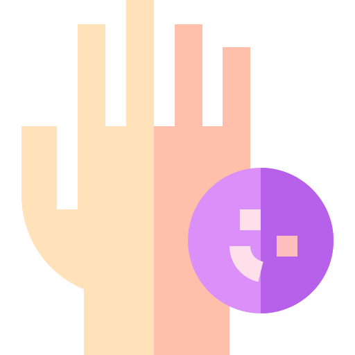 Infection free icon Infection free icon