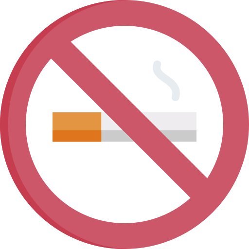 No smoking - Free signs icons