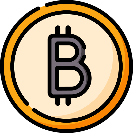 bitcoin icono gratis