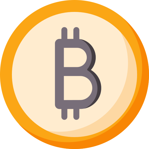 bitcoin icono gratis