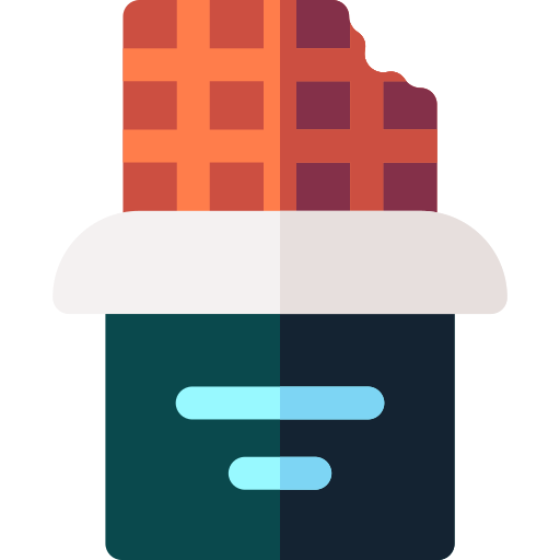 chocolate icono gratis