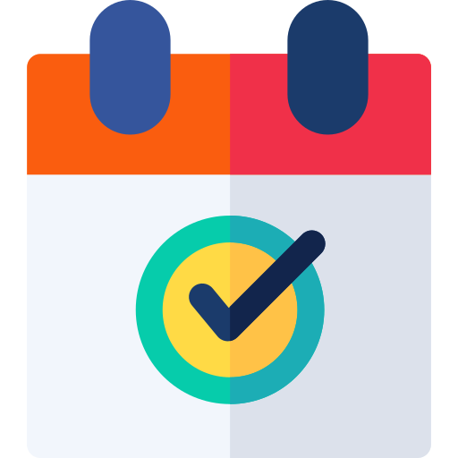 Calendar - free icon