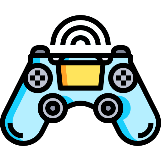 Game controller - Free technology icons