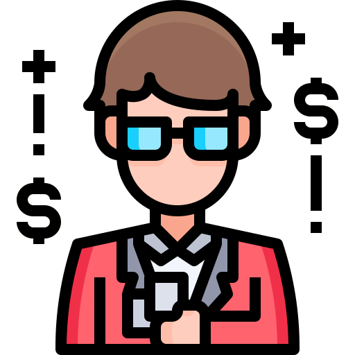 노름꾼 무료 아이콘