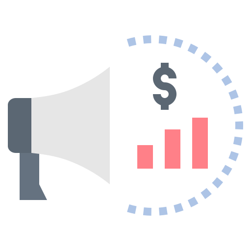 marketing kostenlos Icon marketing kostenlos Icon