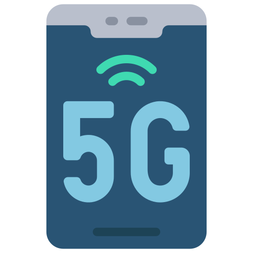 5g icono gratis