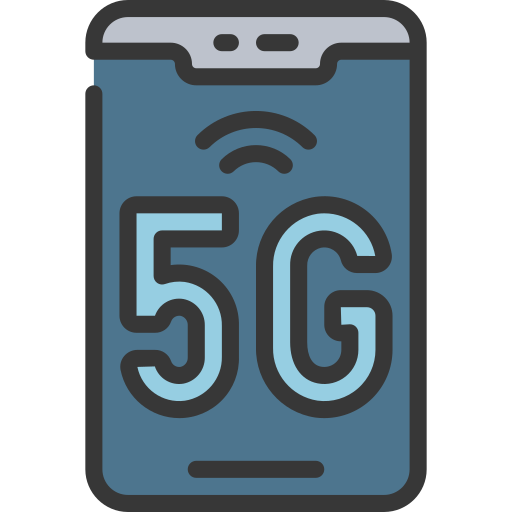 5g icono gratis