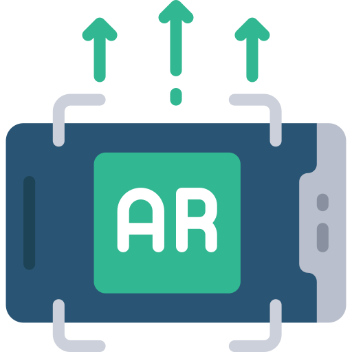ar AUGMENTED REALITY LOGO | WorksLocal
