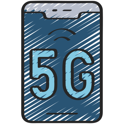 5g icono gratis