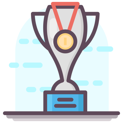Trophy free icon Trophy free icon