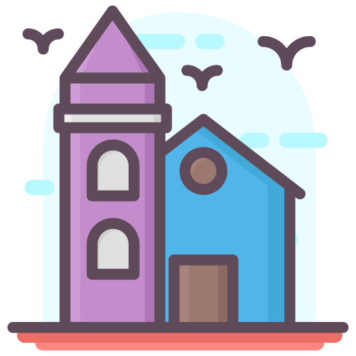 Iglesia icono gratis