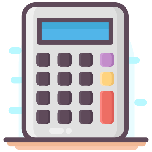 calculadora icono gratis