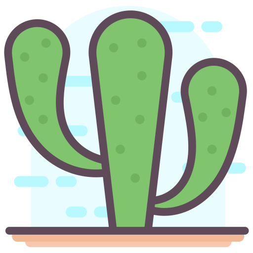 Cactus free icon Cactus free icon
