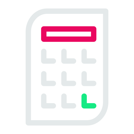 Calculator Generic Others icon