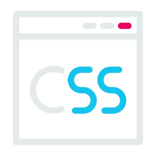 codificación css icono gratis