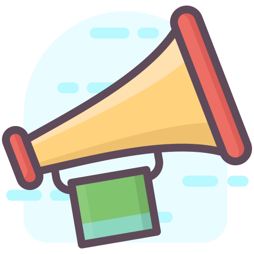 promoción icono gratis