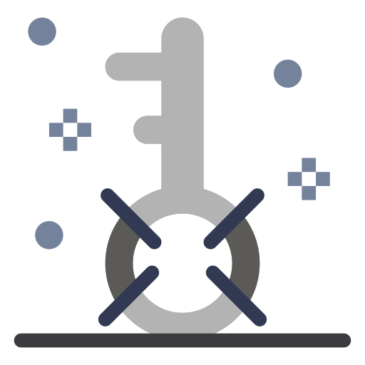 palabra clave icono gratis