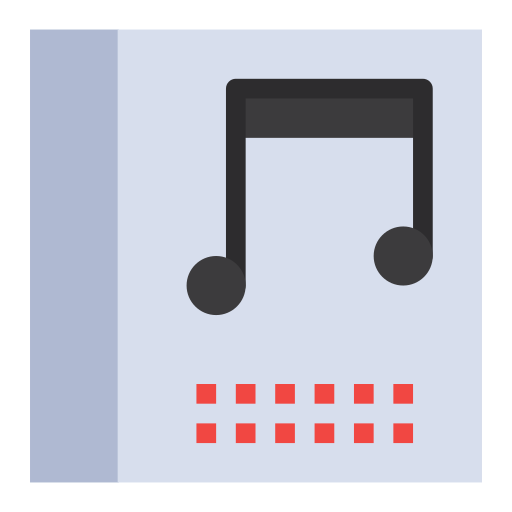 música icono gratis