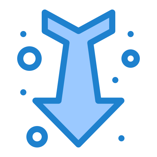 down-arrow-generic-blue-icon