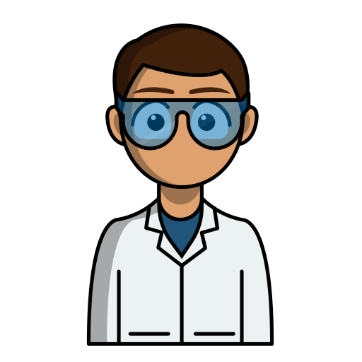 Ученый бесплатно иконка Ученый бесплатно иконка