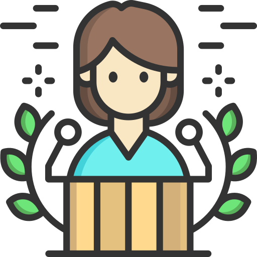 Woman free icon