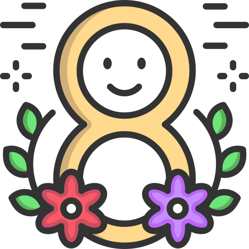 frauentag kostenlos Icon frauentag kostenlos Icon