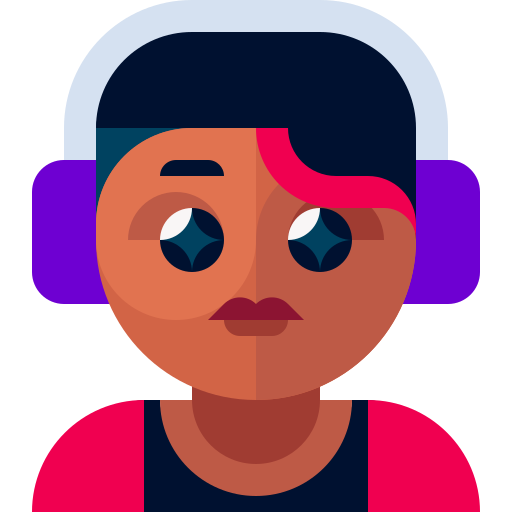 Woman Generic Flat icon