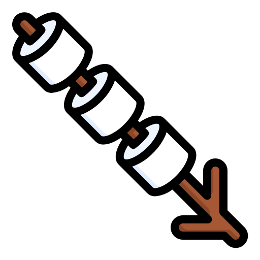 Marshmallow free icon