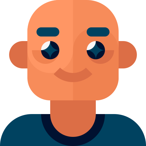 Man Generic Flat icon