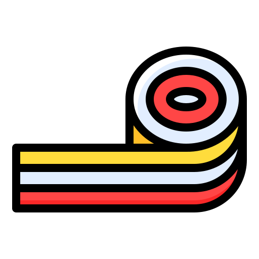 Candy roll free icon Candy roll free icon