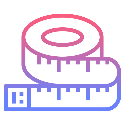 Measuring - Free fashion icons