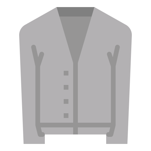 cárdigan icono gratis