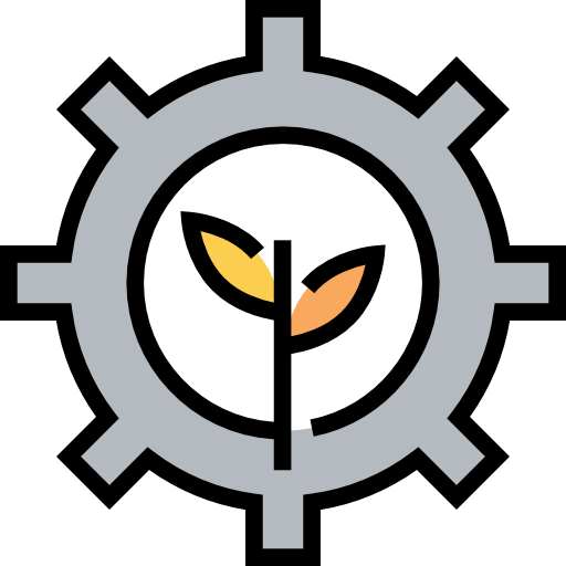 energía renovable icono gratis