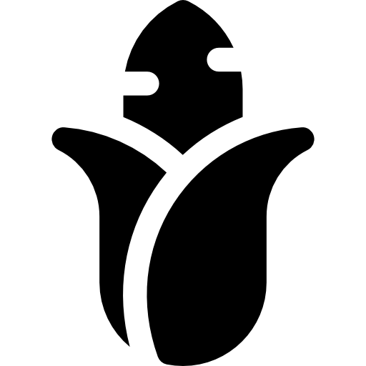 maïs Icône gratuit