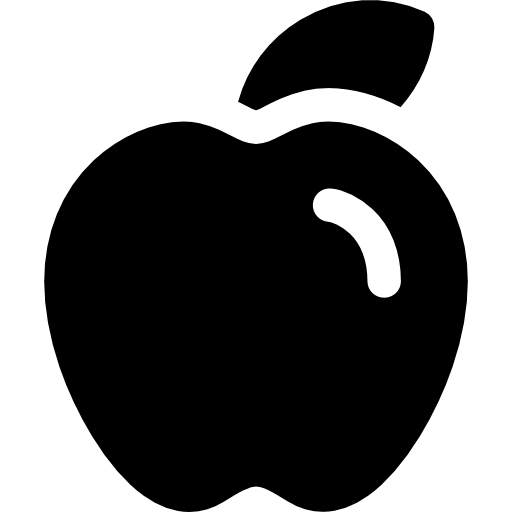 Apple Basic Rounded Filled icon