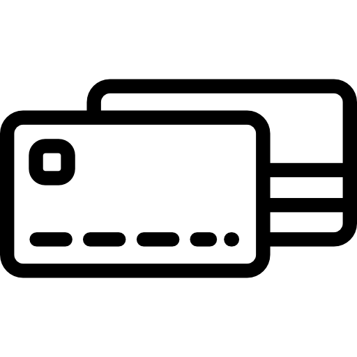 Credit card icon