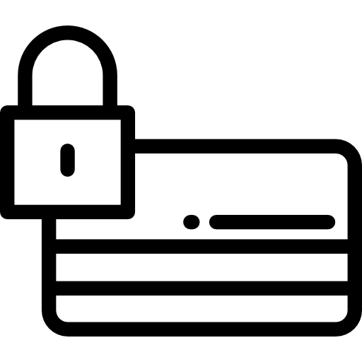 tarjeta de crédito icono gratis