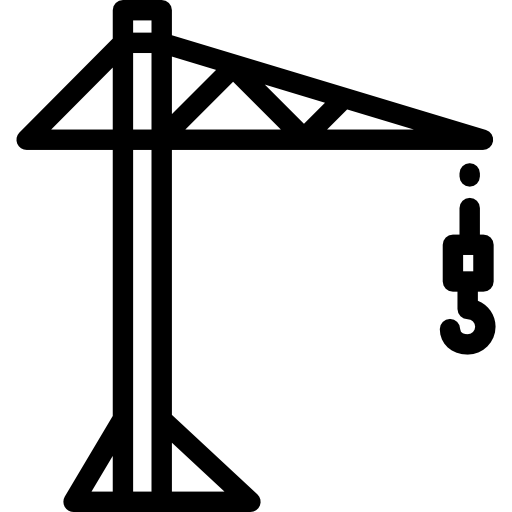 Crane hook - Free construction and tools icons