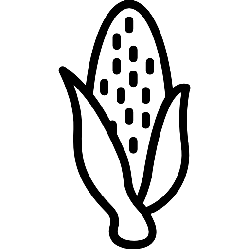 Corn - Free food icons